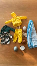 Action man kleding palitoy hong kong divers en andere, Verzamelen, Ophalen of Verzenden, Zo goed als nieuw, Pop