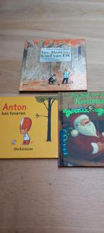 Vos, Haas en het Kind van Eik , brief aan kerstman, anton, Ophalen of Verzenden, Gelezen, Sylvia Vanden Heede, Sprookjes