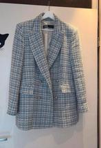 Zara blazer maat xl, Ophalen of Verzenden, Zo goed als nieuw, Maat 46/48 (XL) of groter