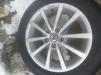 Winterwielen volkswagen golf 7 16 inch licht metaal, Auto-onderdelen, Banden en Velgen, Ophalen, 205 mm, Winterbanden, Banden en Velgen