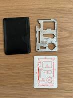 Multifunctionele Survival Tool - RVS, Ophalen of Verzenden, Nieuw