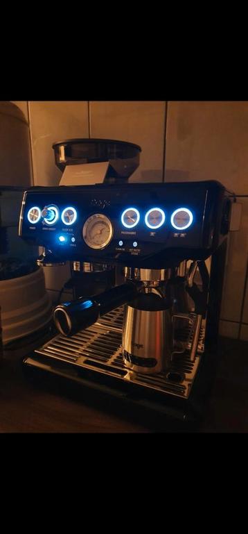 Sage Barista express beschikbaar voor biedingen