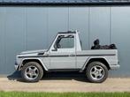 Mercedes-Benz G 230 Cabrio Kompressor 2.3 193PK 1980, Zwart, G-Klasse, 259 pk, Startonderbreker