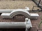 GRATIS.       Een boog (beton) geen pilaren, Tuin en Terras, Ophalen of Verzenden, Gebruikt