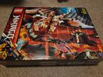 LEGO Ninjago Wu's Battle Dragon 71718, Ophalen of Verzenden, Zo goed als nieuw, Complete set, Lego