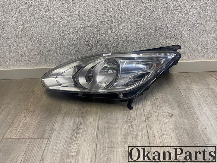 Ford C-Max II linker koplamp links AM51-13W030-AE, Auto-onderdelen, Verlichting, Gebruikt, Ophalen of Verzenden