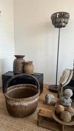 Sober en landelijke accessoires hoffz aura Peeperkorn, Huis en Inrichting, Ophalen of Verzenden, Zo goed als nieuw, Minder dan 25 cm