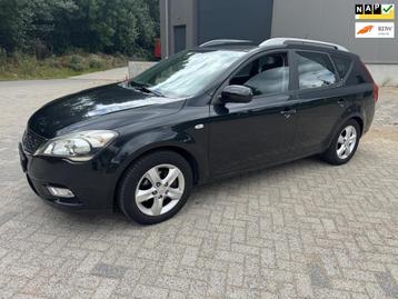 Kia Cee'd 1.4 CVVT X-ecutive Navi Airco beschikbaar voor biedingen