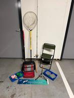 Complete hengelsport uitrusting, Watersport en Boten, Ophalen, Zo goed als nieuw, Complete hengel
