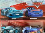 Disney Cars Nick Shift en Barry DePedal, Ophalen of Verzenden