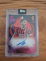 2024/25 Topps Ac Milan Theo Hernandez autograph /25, Ophalen of Verzenden, Nieuw