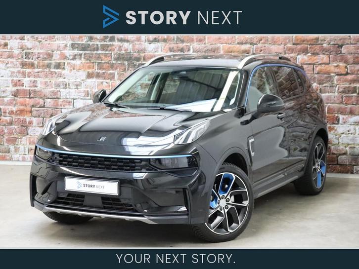 Lynk & Co 01 1.5 Plug-in Hybrid Automaat / Navigatiesysteem, Auto's, Lynk & Co, Bedrijf, Te koop, ABS, Adaptive Cruise Control