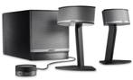Bose Companion 5 Multimedia Speakers - Top Geluid!, Ophalen, Gebruikt, Audiokanaal 2.1