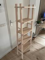 Ikea houten stellingkast, Huis en Inrichting, Ophalen, Zo goed als nieuw