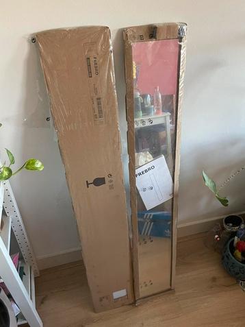 2 IKEA frebro spiegels, nieuw in verpakking 
