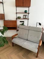Thams Gustav bankje vintage Deens Design, Ophalen, Gebruikt, Stof, Vintage
