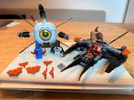 LEGO DC Batman 76111 - Brother Eye TakeDown, Kinderen en Baby's, Speelgoed | Duplo en Lego, Ophalen of Verzenden, Zo goed als nieuw