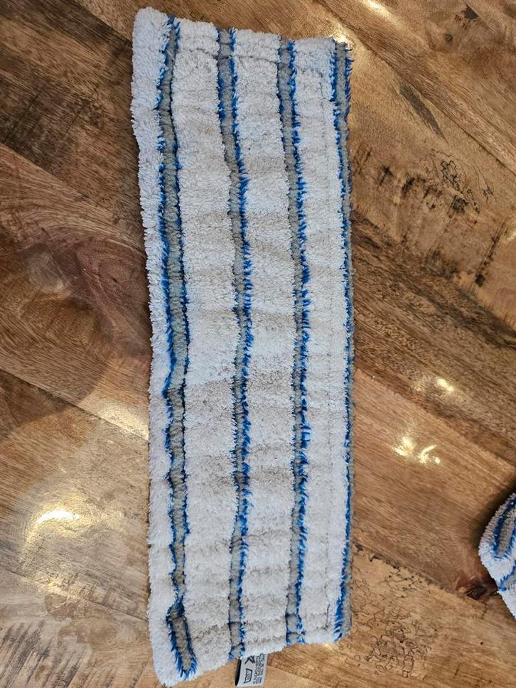 Numatic Vlakmop 40cm Microvezel -  Nieuw!, Huis en Inrichting, Schoonmaakartikelen, Mop of Dweil, Ophalen of Verzenden