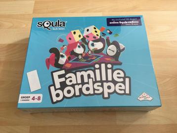 sQula familiebordspel nieuw in plastic beschikbaar voor biedingen