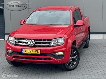 Volkswagen Amarok 3.0 TDI 4Motion DC Highline 1e Eig 258pk beschikbaar voor biedingen