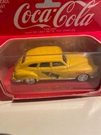 Chrysler Windsor 1979 Coca Cola 1/43 Metaal, Hobby en Vrije tijd, Ophalen of Verzenden, Zo goed als nieuw, Auto, Overige merken