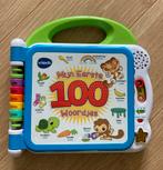 Vtech mijn eerste 100 woordjes, Ophalen, Zo goed als nieuw, 6 maanden tot 2 jaar