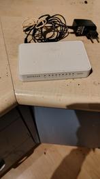 3 Netgear Switches - G5208 & GS108, Ophalen, Gebruikt, Router, Netgear