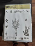 Stampin'Up stempels, Hobby en Vrije tijd, Stempelen, Ophalen of Verzenden, Zo goed als nieuw, Clearstamp