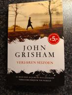 John Grisham - Verloren seizoen, Ophalen of Verzenden, Zo goed als nieuw, Nederland, John Grisham