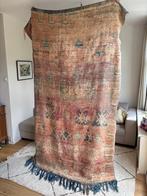Authentiek vintage Berber tapijt – 245 x 170 cm, Gebruikt, Overige kleuren, Boho, 150 tot 200 cm