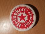 Heineken Pilsener flesopener ***zgan***, Verzamelen, Biermerken, Ophalen of Verzenden, Zo goed als nieuw, Flesopener, Heineken