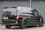 Mercedes-Benz Vito 119Cdi 190Pk 9G-Tronic Aut. | Dubbele Cab, Automaat, Achterwielaandrijving, Gebruikt, Zwart