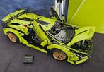 lego technic lamborghini sian 42115, Ophalen, Zo goed als nieuw