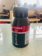Amsterdam acrylverf 1000 ml, Hobby en Vrije tijd, Schilderen, Ophalen of Verzenden, Zo goed als nieuw, Acrylverf