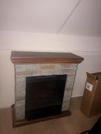 Elektrische openhaard Klarstein, Huis en Inrichting, Haarden, Ophalen of Verzenden, Gebruikt, Vrijstaande haard, Elektrische haard