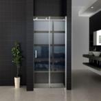 ALONI DOUCHE SCHUIFDEUR IN NIS 8MM in 2 Maten, 100 tot 150 cm, Versagroup, Info@versagroup.pe, Nieuw
