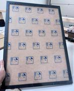 XL grote lijst zwart 45 X 62 cm Centimeter nieuw frame deco, Minder dan 50 cm, 50 tot 75 cm, Nieuw, Ophalen of Verzenden