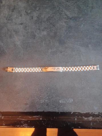 Rolex armband met kroontjes en Plaque  beschikbaar voor biedingen