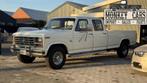 Ford F350 1985 5.8 V8 CrewCab Nl Kenteken 3500KG Trekgewicht, Gebruikt, Overige carrosserieën, Bedrijf, 2873 kg