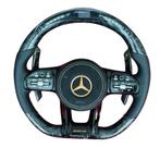 Mercedes AMG sport stuur, led met leder /  forged carbon, Ophalen of Verzenden, Nieuw, Mercedes-Benz