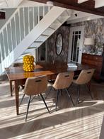 Antieke engelse eiken eettafel, Antiek en Kunst, Antiek | Meubels | Tafels, Ophalen