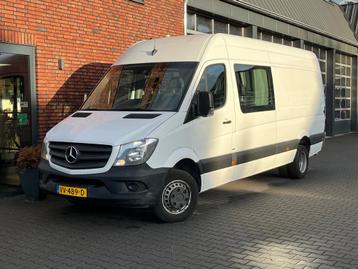 Mercedes-Benz Sprinter 513 2.2 3500trekgewicht L3H2 DC Verin beschikbaar voor biedingen
