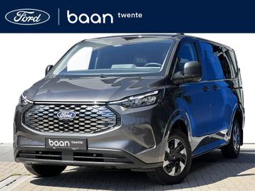 Ford E-Transit Custom Kombi 340 L1H1 Trend 64 kWh 218 PK | 8 beschikbaar voor biedingen