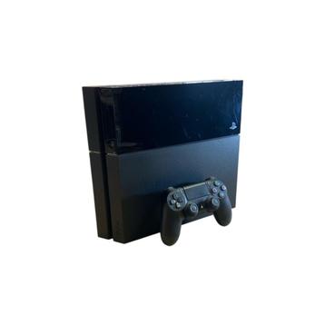 PlayStation 4 Phat Console 500GB Incl. Controller | Gebruikt beschikbaar voor biedingen