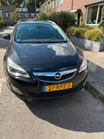 Opel Astra 1.4 74KW ST 2011 Zwart 249000km, Auto's, Opel, Stof, 1398 cc, 4 cilinders, 100 pk