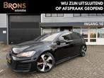 Volkswagen Golf 2.0 TSI GTI, Auto's, Voorwielaandrijving, Stof, Gebruikt, 4 cilinders