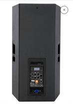 2X JBL SRX835P met 2 beschermhoezen  z.g.a.n, Audio, Tv en Foto, Luidsprekers, Zo goed als nieuw, 120 watt of meer, Front, Rear of Stereo speakers