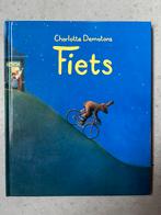 Charlotte Dematons - Fiets, Boeken, Prentenboeken en Plaatjesalbums, Ophalen of Verzenden, Zo goed als nieuw, Charlotte Dematons