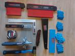 Te huur: laminaatgereedschap set, Ophalen, 50 tot 150 cm, Nieuw, 10 tot 30 cm