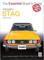 Triumph Stag 1970 to 1977, Nieuw, Overige merken, Tony Fox, Verzenden